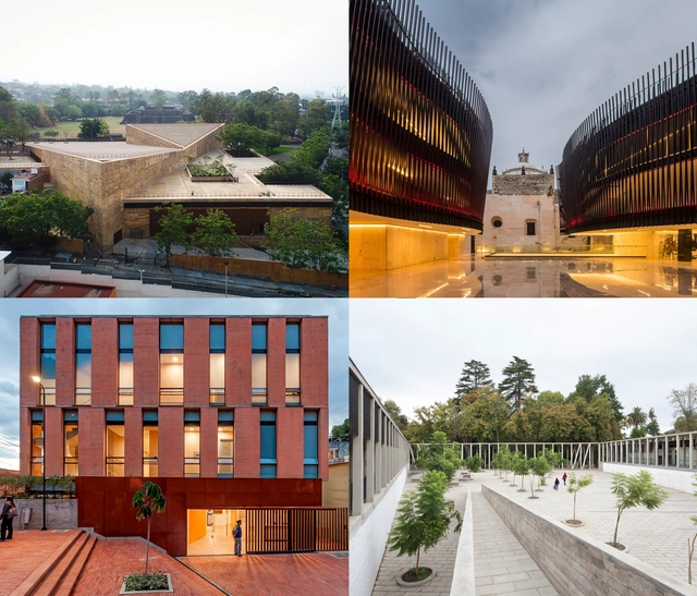 Estas son las 26 obras seleccionadas para el Premio Latinoamericano de Arquitectura Rogelio Salmona 2024 - Imagen Principal