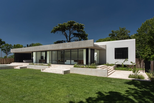 FRN House / NOA, Najmias Office for Architecture - Houses