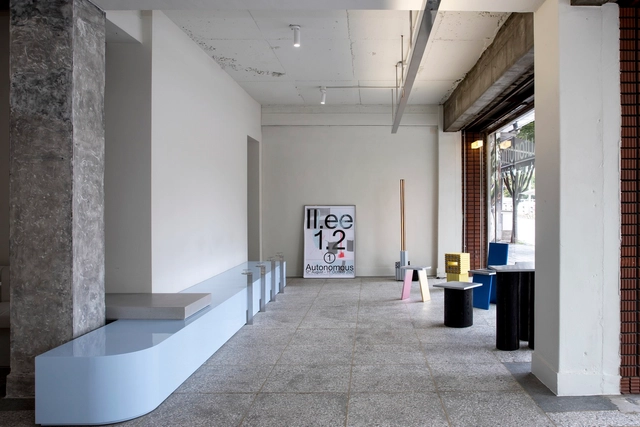 Il.ee Café / SUBTEXT - Interior Photography, Coffee Shop Interiors, Facade