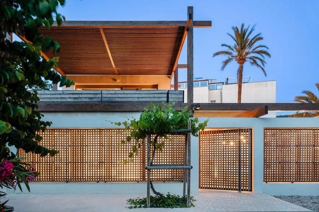 Sa Taronja House / beef architekti - Renovation