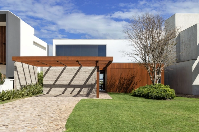 Casa Brisa / Studio Bloco Arquitetura - Casas