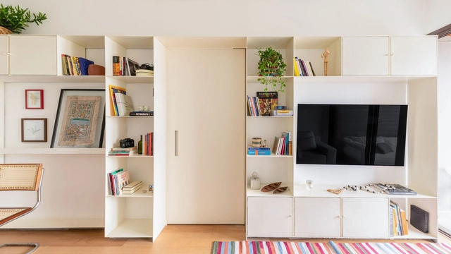 Apartamento Ybyrá / Casa Terra Arquitetura - Apartamentos
