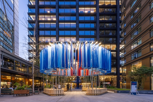 Foster + Partners Explores Circularity at The London Festival of Architecture  - Featured Image