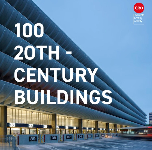 100 20th-Century Buildings - Buildings
