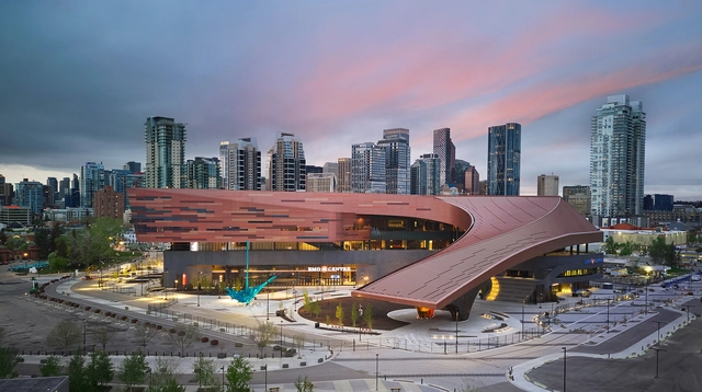 BMO Convention Centre / Populus - Exterior Photography, Extension, Cityscape