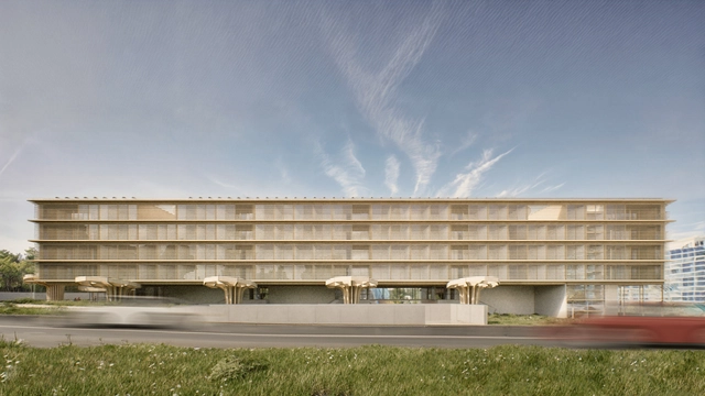 Winners Announced for the 19th Saint-Gobain Architecture Student Contest - Featured Image