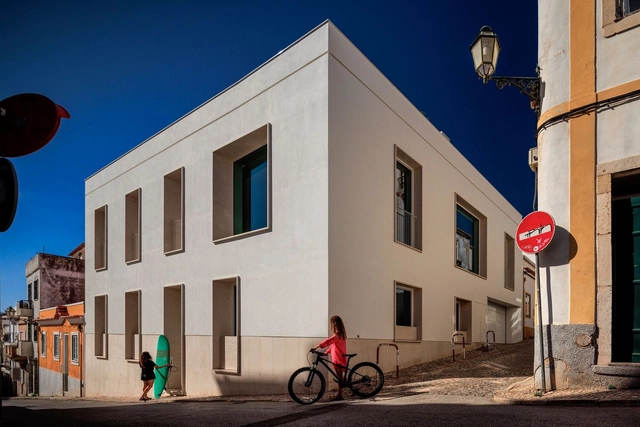 Sofia House / Mário Martins Atelier - Exterior Photography, Sustainability, Facade