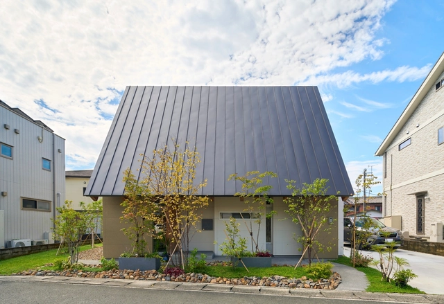 Kosai 住宅 / 藤原·室建筑事务所 - 独立住宅