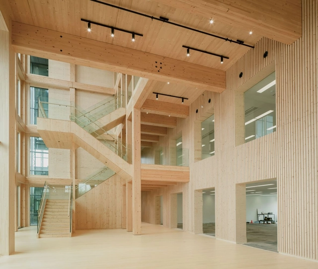 Edifício DW02 Lighthouse / Benthem Crouwel Architects - Ampliação