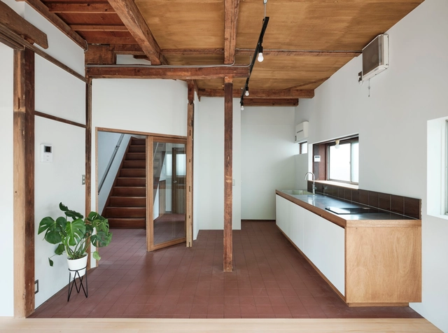 Renovación casa Shirokanedai / ROOVICE - Renovación