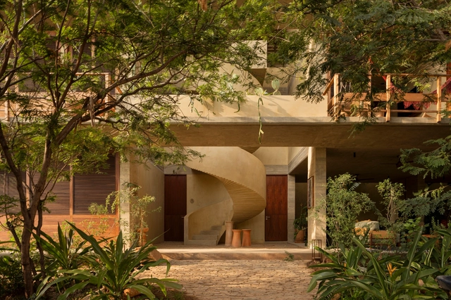 ENNEA Hotel / Jaque Studio - Hoteles