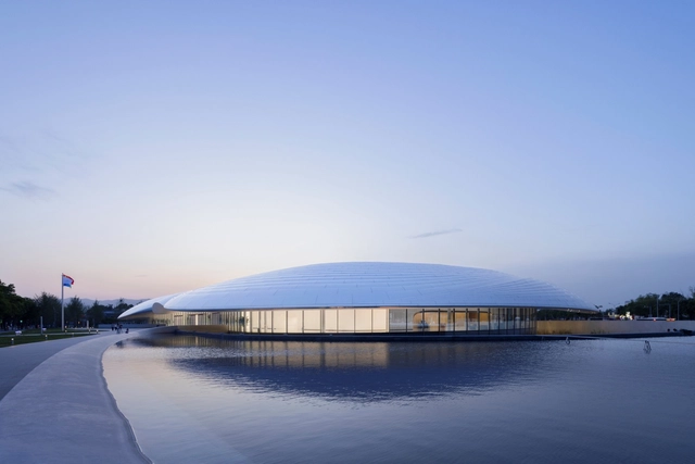 ZGC International Innovation Center / MAD Architects - Office Buildings