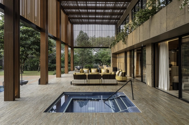 K House / Atelier Design N Domain - Houses