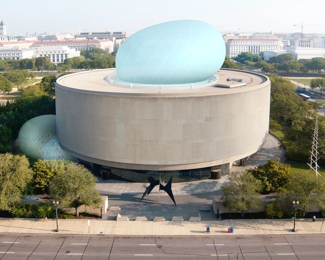 "Capital Brutalism" Exhibition Explores Washington D.C's Architectural Legacy in United States - Featured Image