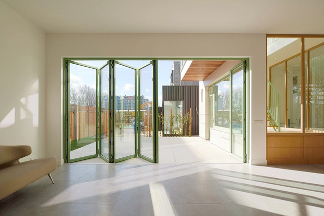 Bi-folding Doors for Transforming Flexible Spaces - Featured Image