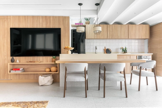 Apartamento Tulum  / Lemarchi Arquitetura - Apartamentos