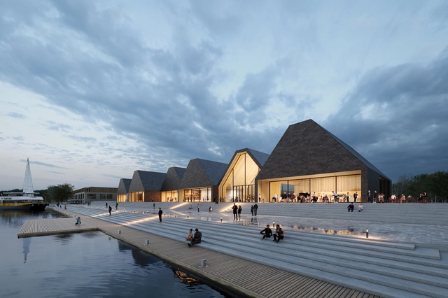 Finnish Museum of History and Future Selects Sigge Architects' Design as Competition Winner - Featured Image
