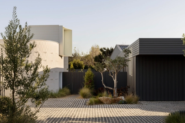 Casa Robin / Wolveridge Architects - Fotografia de Exterior, Casas, Fachada