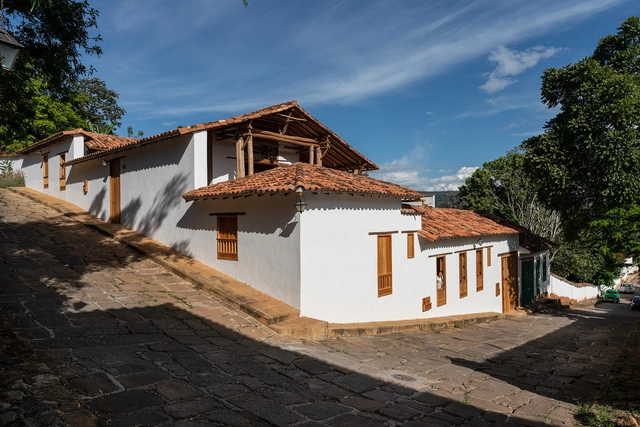 Casa la ilusión / Andrés Rubio Téllez Arquitecto S.A.S - Casas