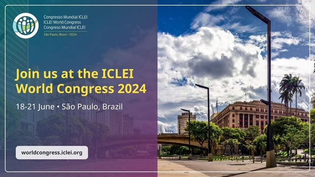 ICLEI World Congress 2024 - Featured Image