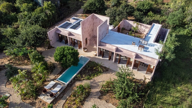Casa UA / Studio Mehta Architecture - Fotografia de Exterior, Casas, Fachada