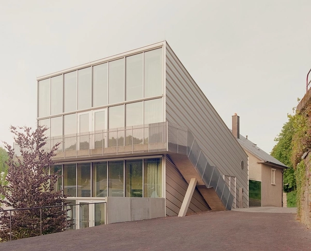 Spektrum Immersive Arts and Tourism Center / 2001 TBSI - Exterior Photography, Cultural Center, Facade