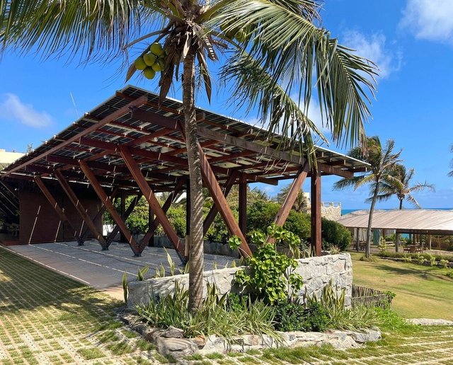 Transformação de um Hotel para Carbono Zero / Atelier Daniel Florez - Hotéis