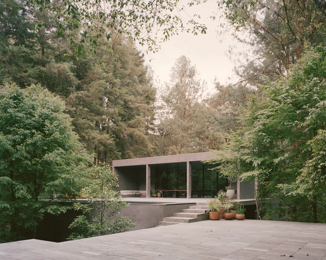 Casa Copas / PPAA - Casas
