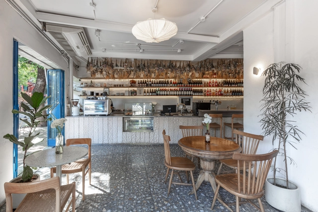 Rebelión - Cantina del bien / cupla arquitectura  - Restaurantes & Bares