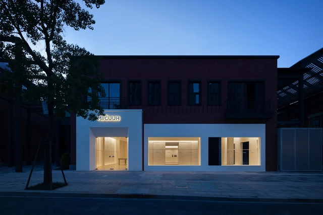 MIICUUH 品牌集合店 / Unknown design - 零售室内设计