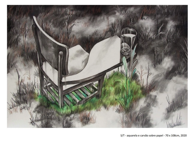 Exposição “Por dentro da paisagem” - Imagem de Destaque