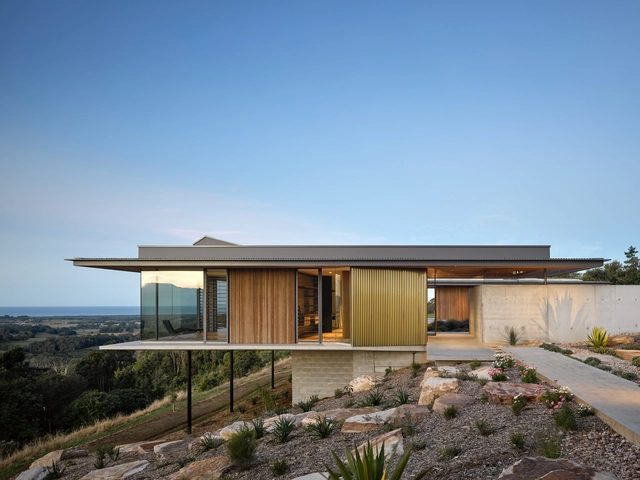 Coolamon House / DFJ Architects - Houses