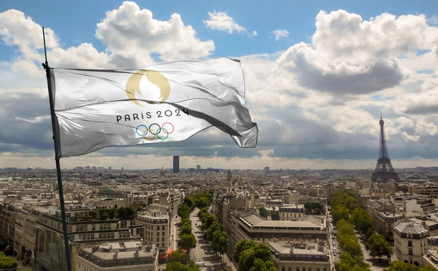 Countdown to the 2024 Olympics: Paris Gears Up for the Games - Featured Image