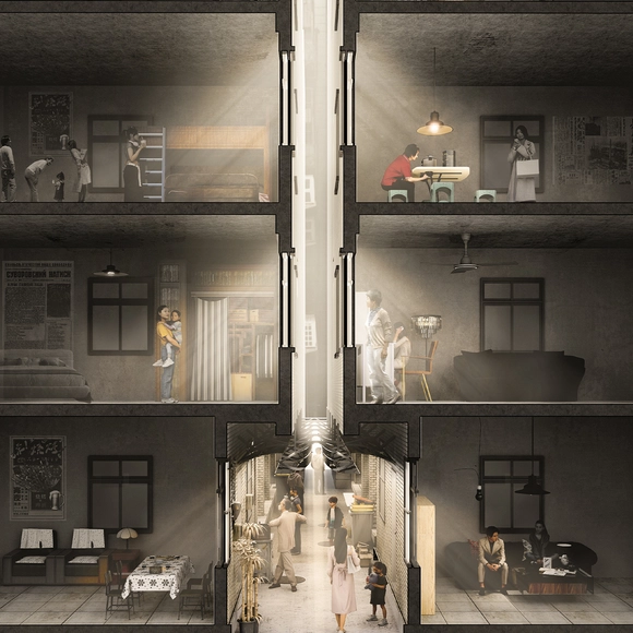 2024年国际VELUX建筑学生奖宣布十位区域获奖者 - 主图
