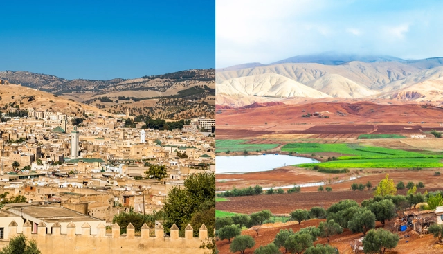 Morocco Oasis Heritage Retreat: A Unique Architectural Competition - Featured Image