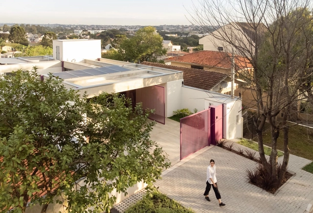 House João & Maria / Nommo Arquitetos - Exterior Photography, Houses, Facade