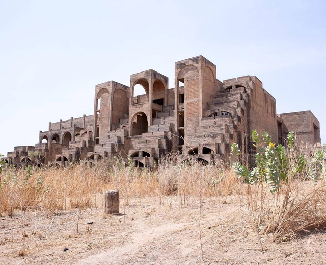 “Abandoned Buildings Provide the Potential for a Regenerative Future”: In Conversation With Limbo Accra - Featured Image