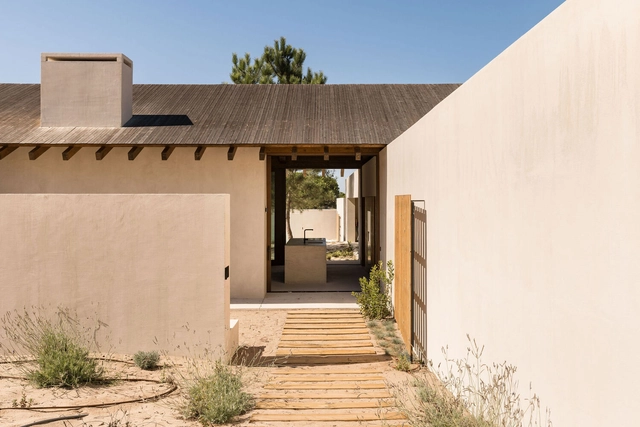 Encosta House / SIA arquitectura - Houses