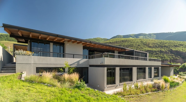Casa FD  / Saez Sanchez Arquitectos - Fotografía exterior, Casas, Fachada