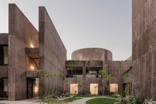 El Premio Mies Crown Hall Americas anuncia los proyectos emergentes y destacados del MCHAP 2024 - Imagen Principal