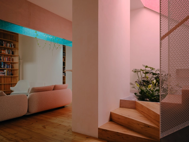 Skygarden House / Architecture Architecture - Houses