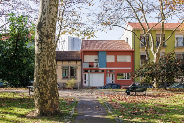 Corujeira 113 Renovation / Impare Arquitectura - Exterior Photography, Renovation, Facade