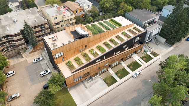 Grow Residence / Modern Office of Design + Architecture - Sustainability & Green Design