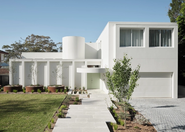 Casa St. Ives / Common Office - Fotografía exterior, Casas, Fachada, Puerta