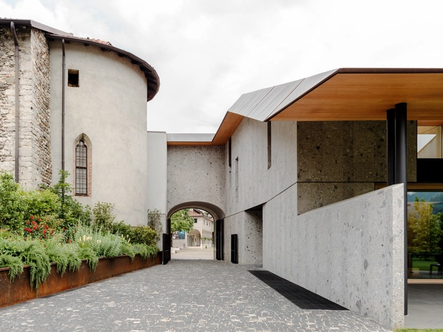 Acerbis House / BURATTI ARCHITETTI - Houses