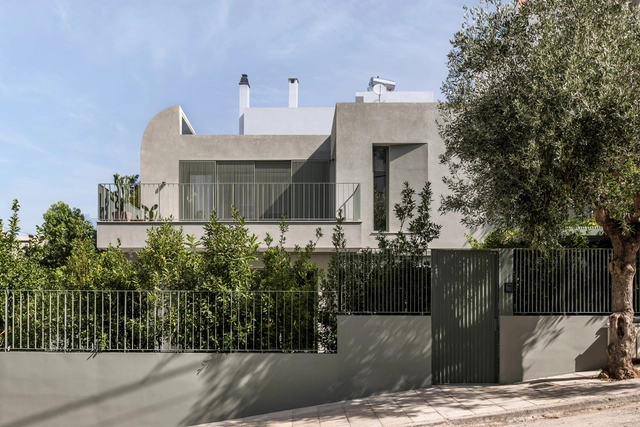 Casa D / Cometa Architects - Casas