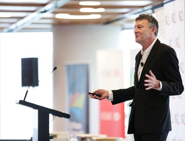 Chris Williamson Elected as 2025 RIBA President  - Featured Image