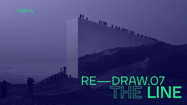 Re-draw.07: The Line / Competition - Featured Image