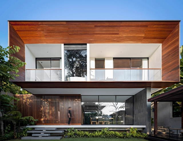 AL Villa / Arkana Architects - Houses
