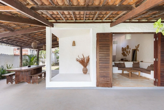 Casa Indiara / Davide Andracco Architetto - Fotografia de Interiores, Casas, Viga, Fachada